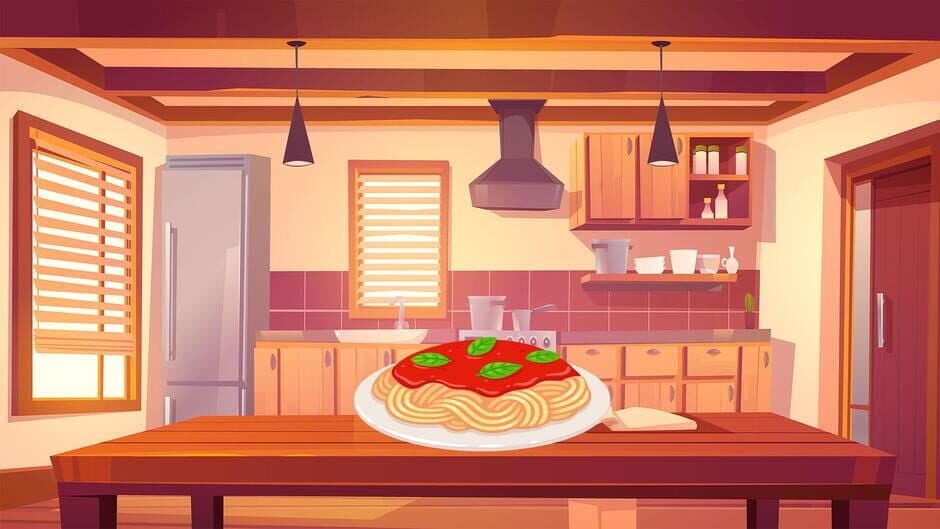 The Jumping Pasta: Turbo banner