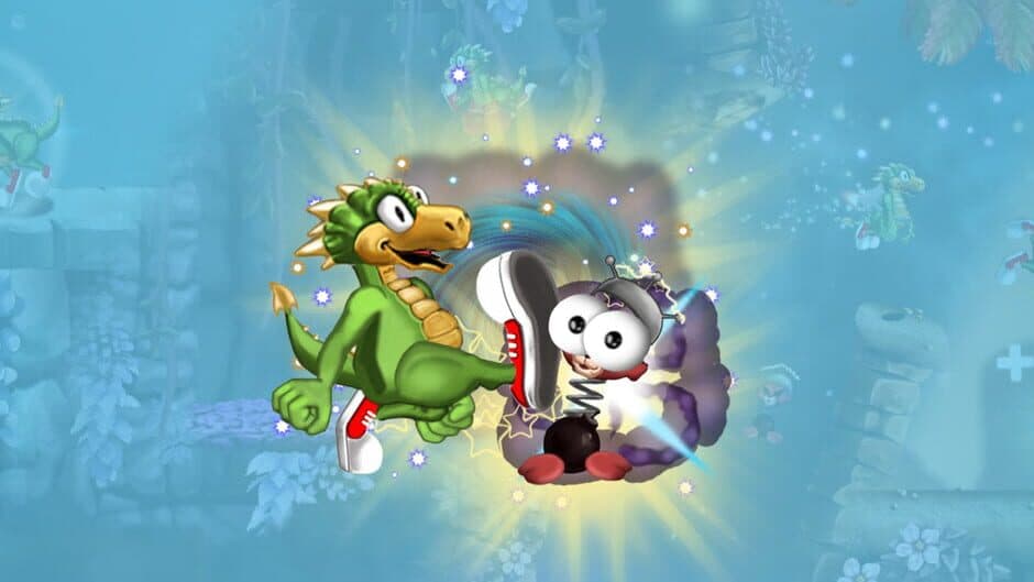 Adventures of DaKoo the Dragon banner