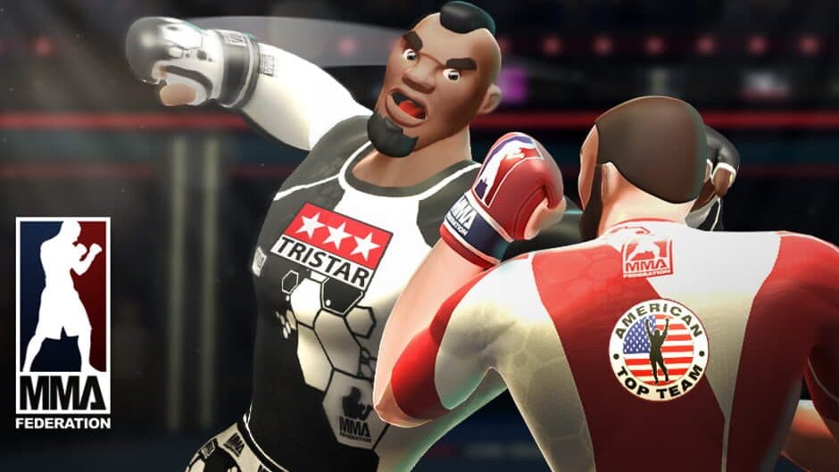 MMA Federation banner