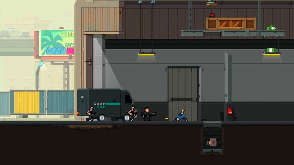 Hot Guns: International Missions banner