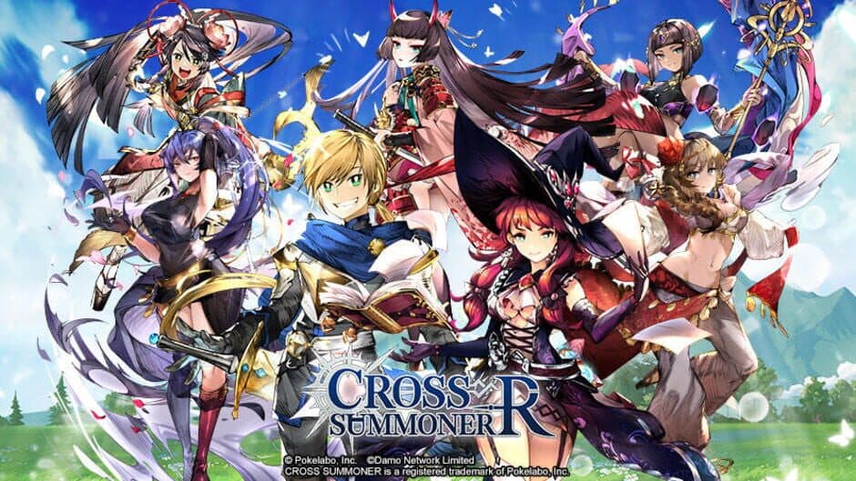 Cross Summoner: R banner