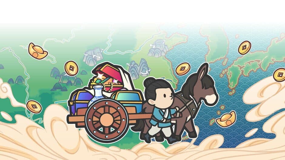 East Trade Tycoon banner