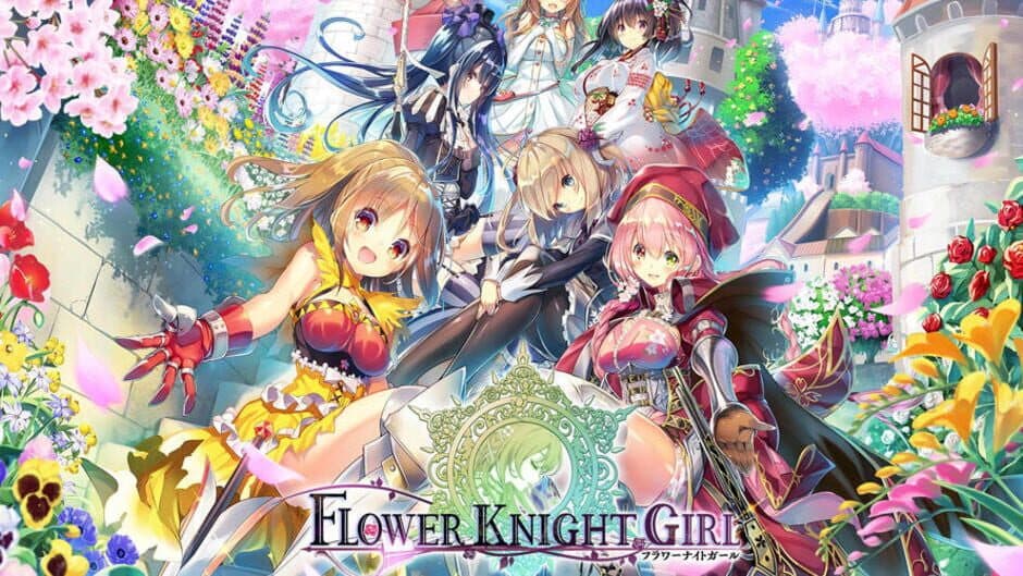 Flower Knight Girl banner