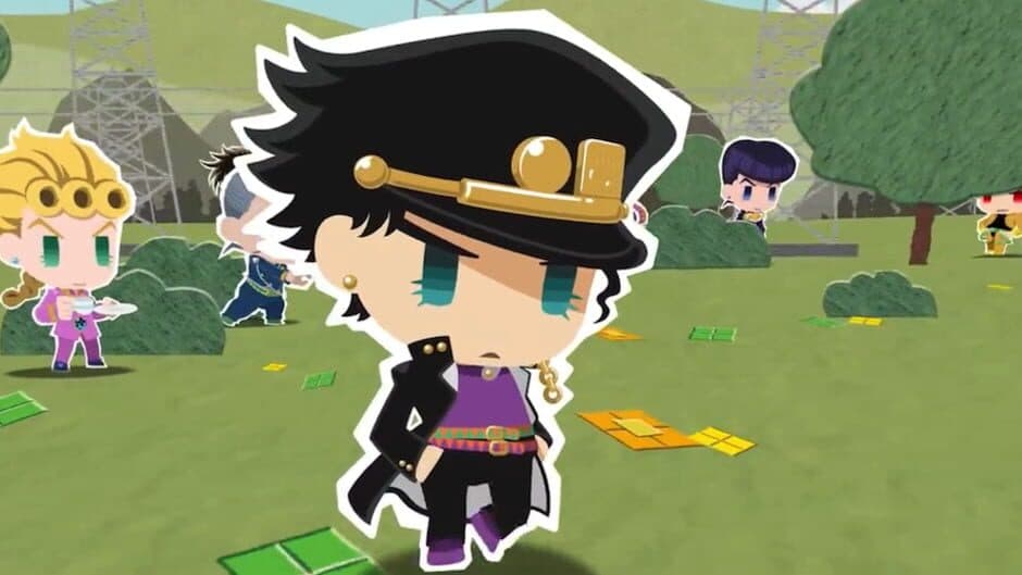 JoJo's Pitter-Patter Pop! banner