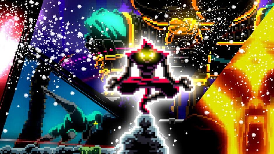 Ninja or Die: Shadow of the Sun banner