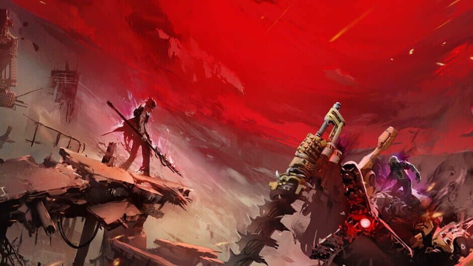 Goman: Stuck in the Avici Hell banner