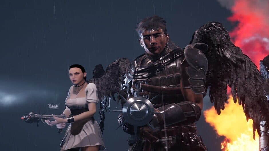 Necropolis of the Angels banner