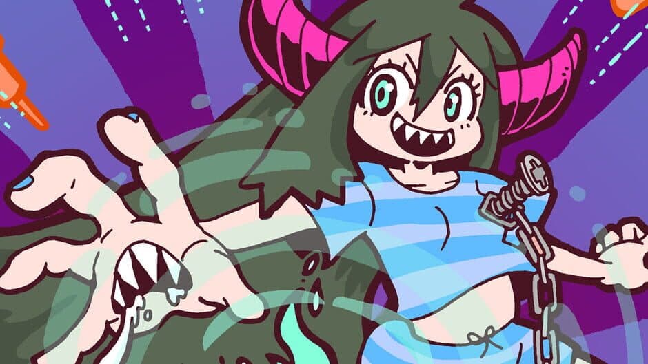 Parry Nightmare banner