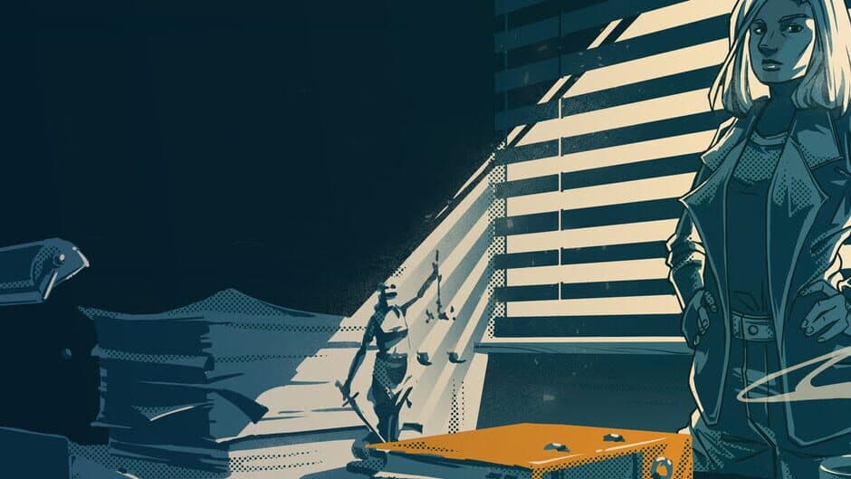 The Darkest Files banner