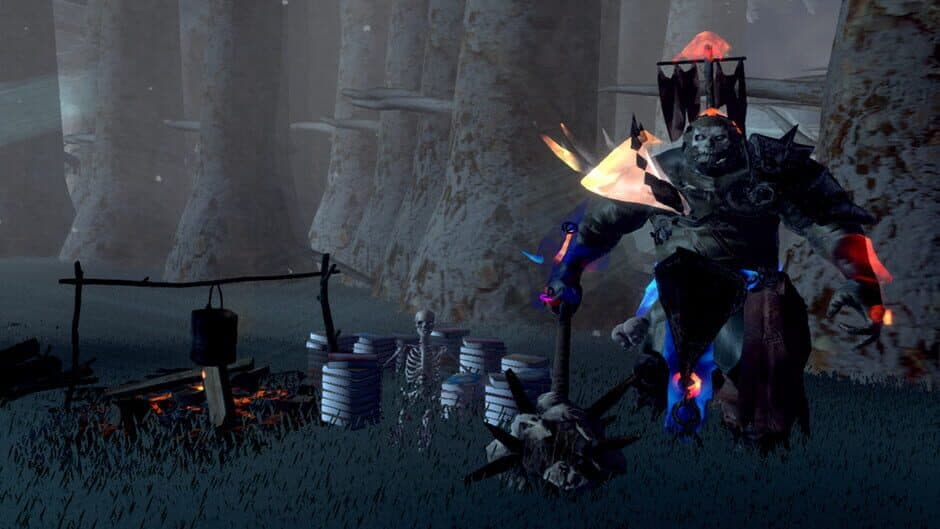 A Long Time Ago banner