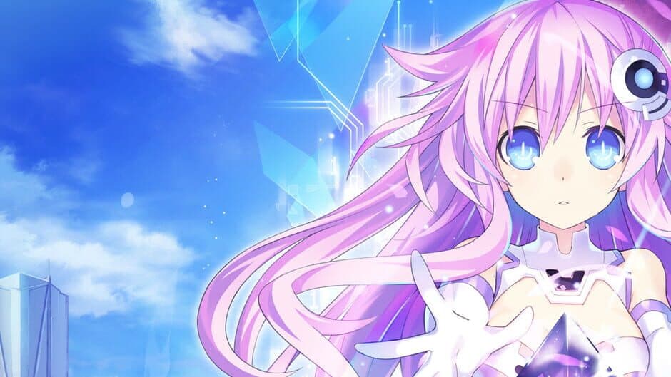 Neptunia: Sisters vs. Sisters banner