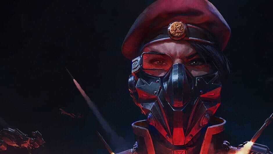 Tempest Rising banner