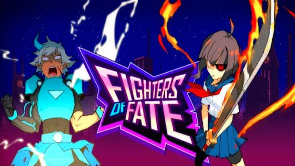 Fighters of Fate banner
