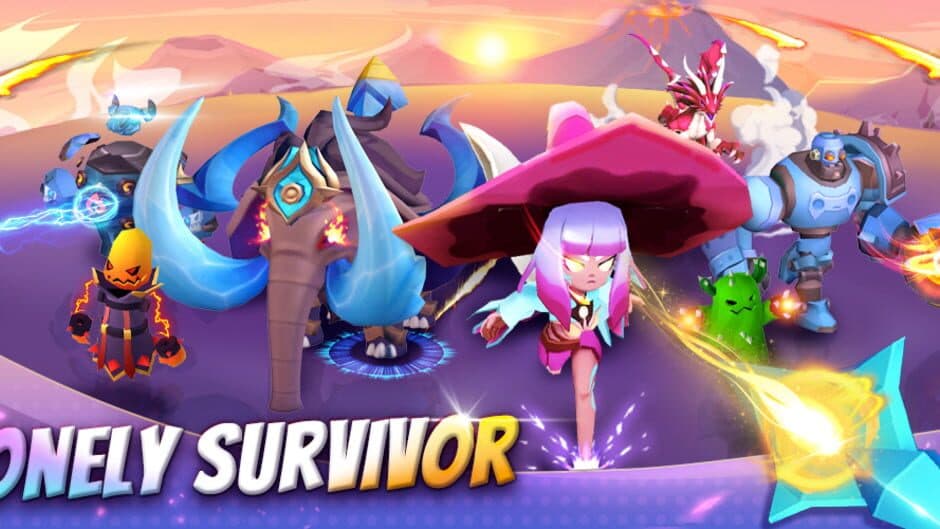 Lonely Survivor banner