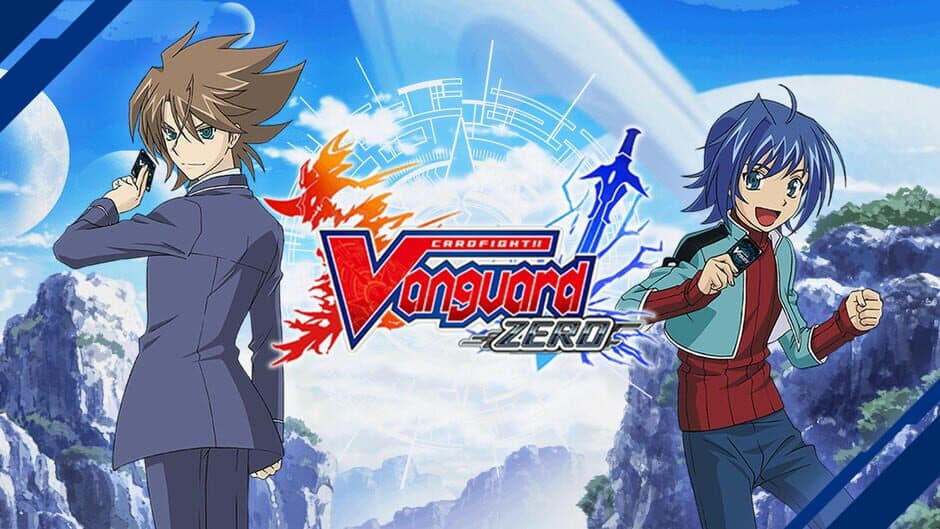 Cardfight!! Vanguard Zero banner