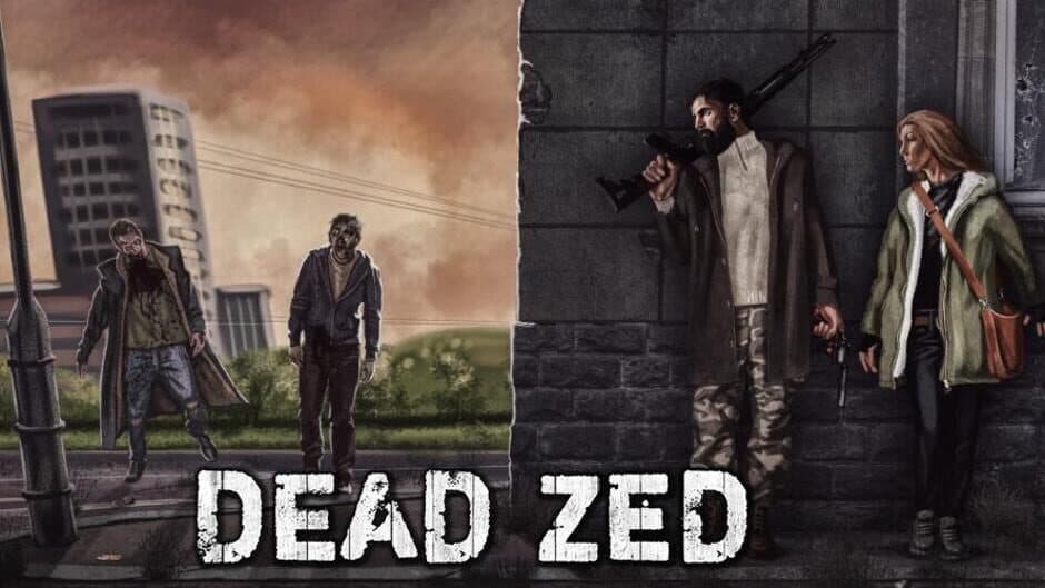 Dead Zed banner