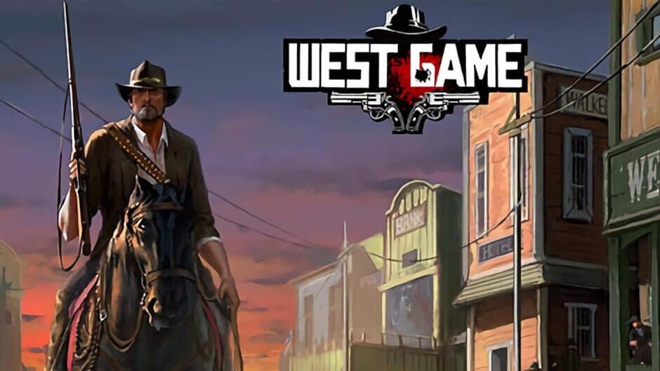 West Game banner