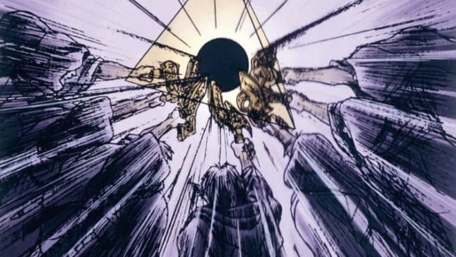 The Legend of Zelda: A Link to the Past banner