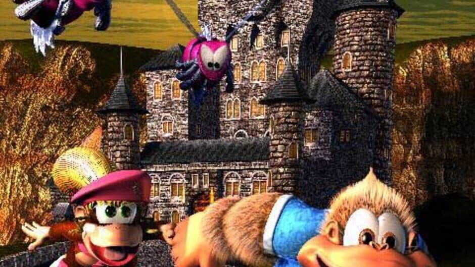 Donkey Kong Country 3: Dixie Kong's Double Trouble! banner