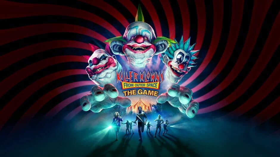 Killer Klowns from Outer Space: The Game banner