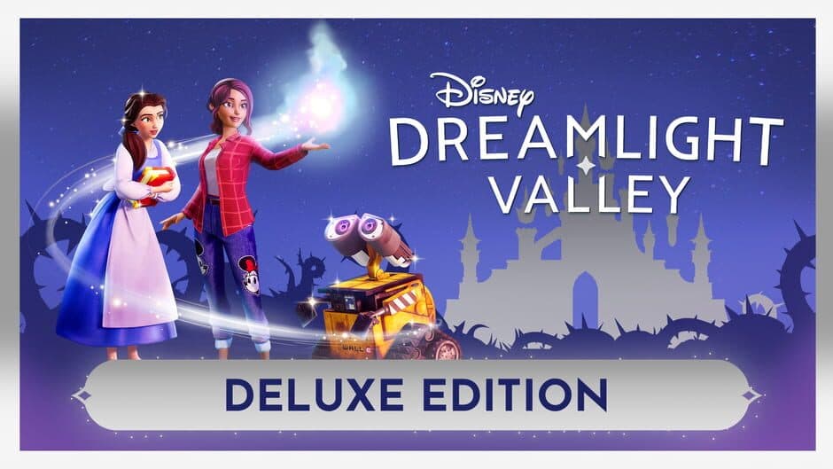 Disney Dreamlight Valley: Deluxe Edition banner