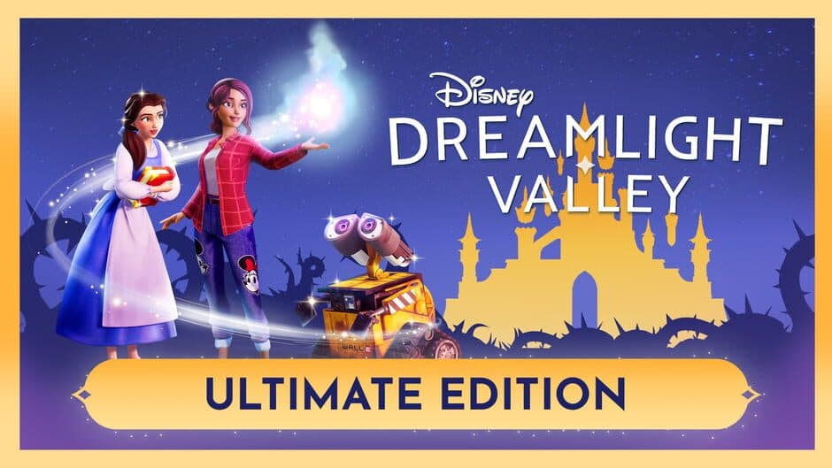 Disney Dreamlight Valley: Ultimate Edition banner