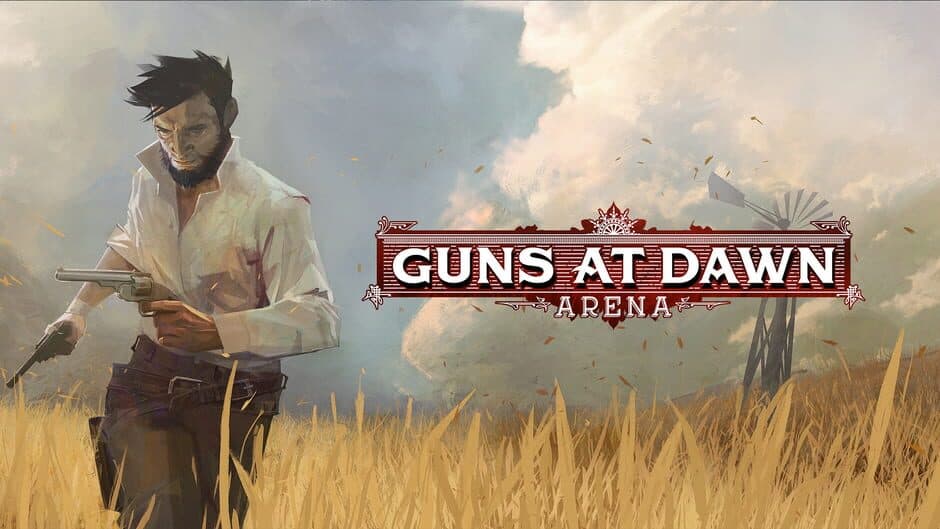 Guns at Dawn: Arena banner