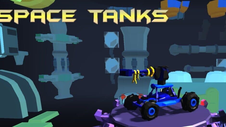 Space Tanks banner