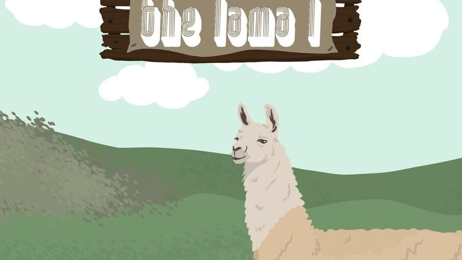 The Llama L banner