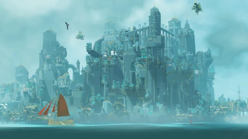 Bulwark Evolution: Falconeer Chronicles banner