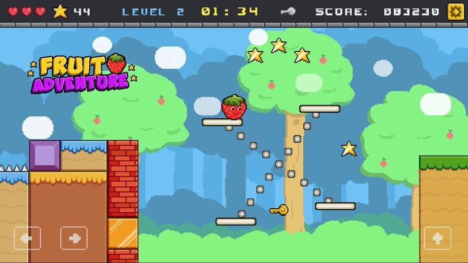 Fruit Adventure banner