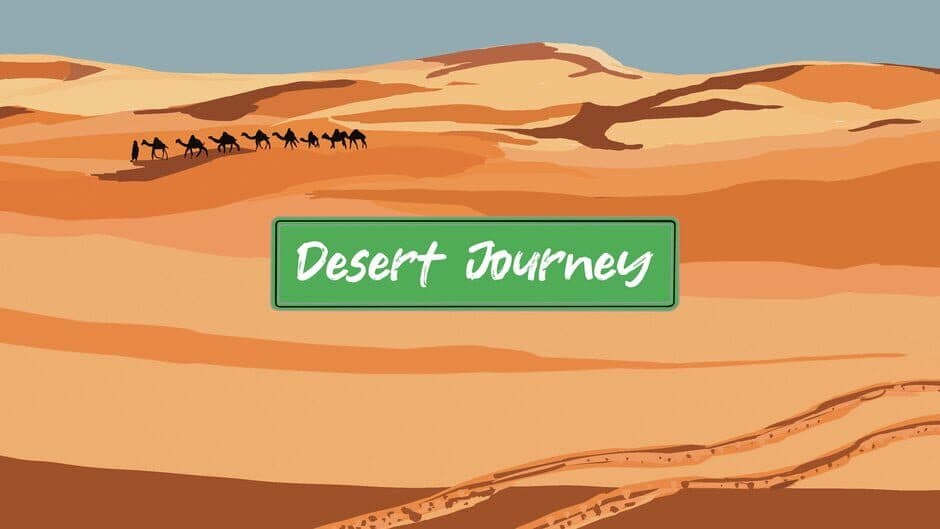 Desert Journey banner