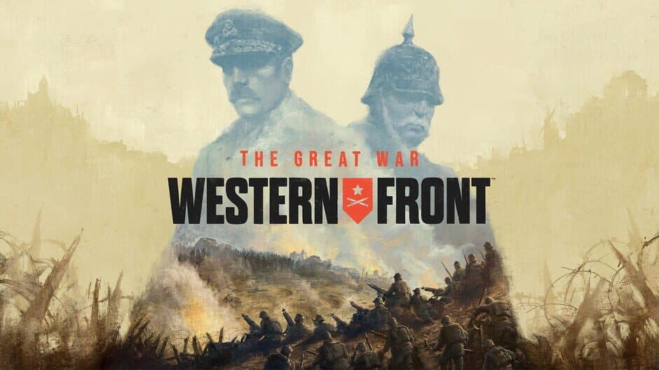 The Great War: Western Front banner