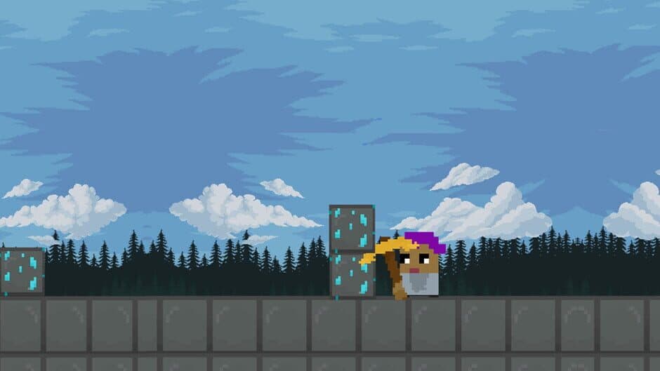 Haste-Miner 2 banner