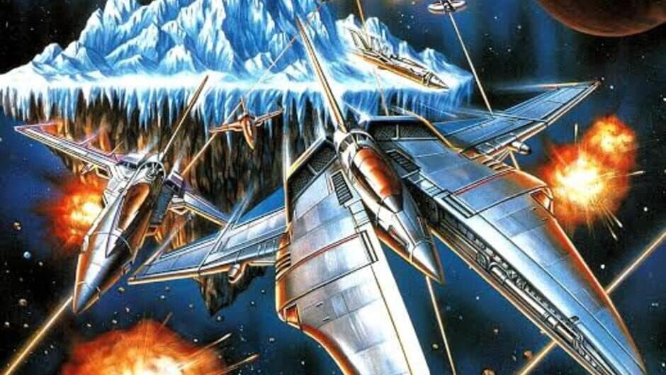 Gradius Gaiden banner