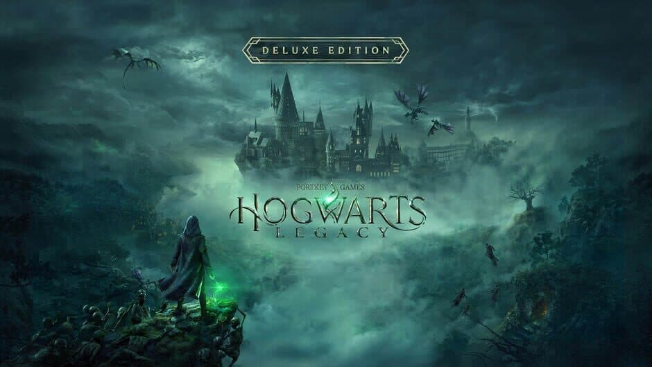 Hogwarts Legacy: Digital Deluxe Edition banner