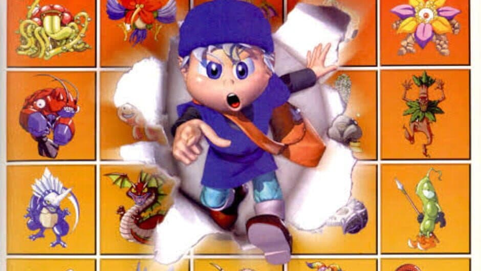 Dragon Warrior Monsters banner