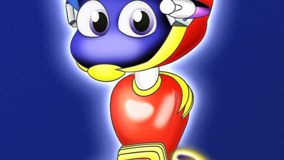 Rocket: Robot on Wheels banner