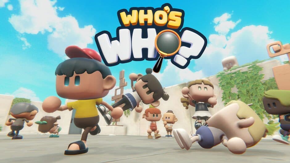 Who's Who? banner
