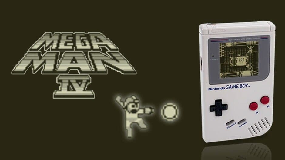 Mega Man IV banner