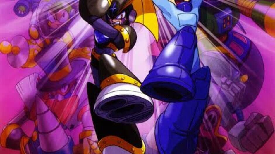 Mega Man & Bass banner