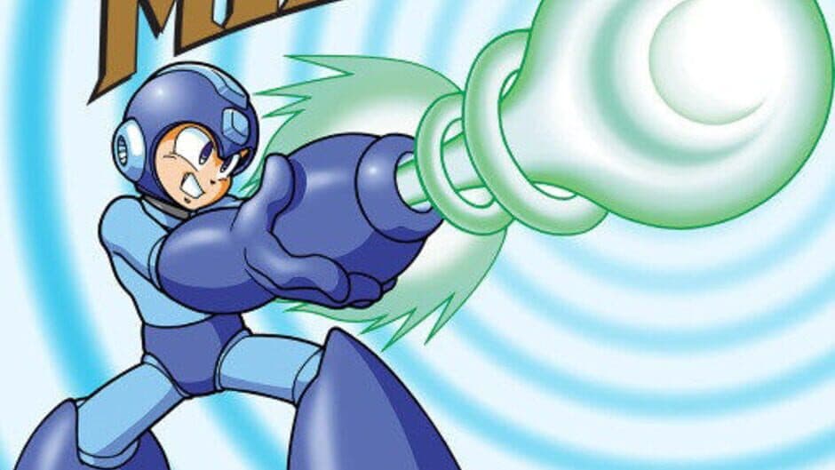 Mega Man 8 banner