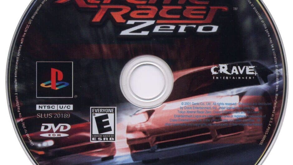 Tokyo Xtreme Racer: Zero banner