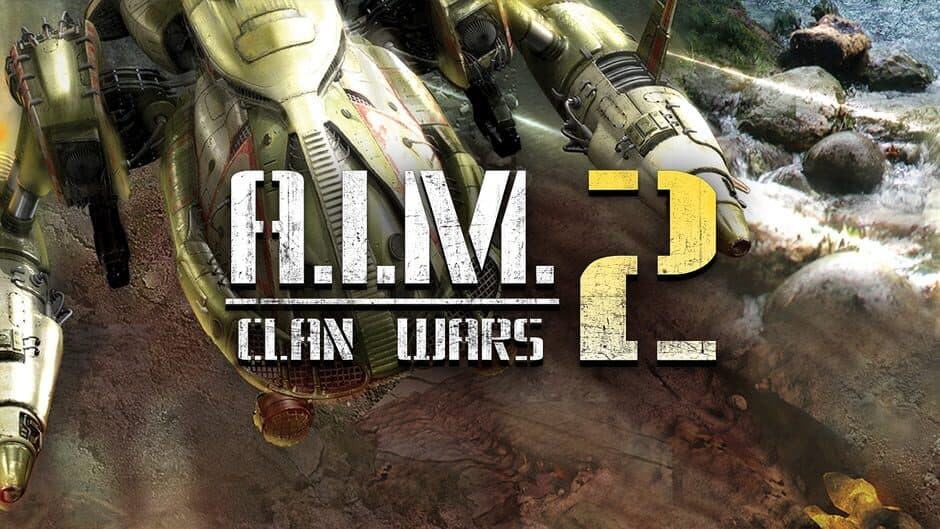 A.I.M.2 Clan Wars banner