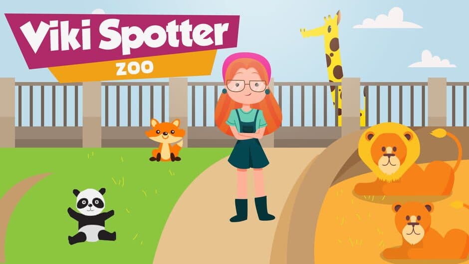 Viki Spotter: Zoo banner