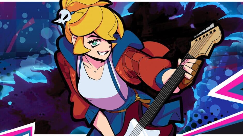 Rift of the NecroDancer banner