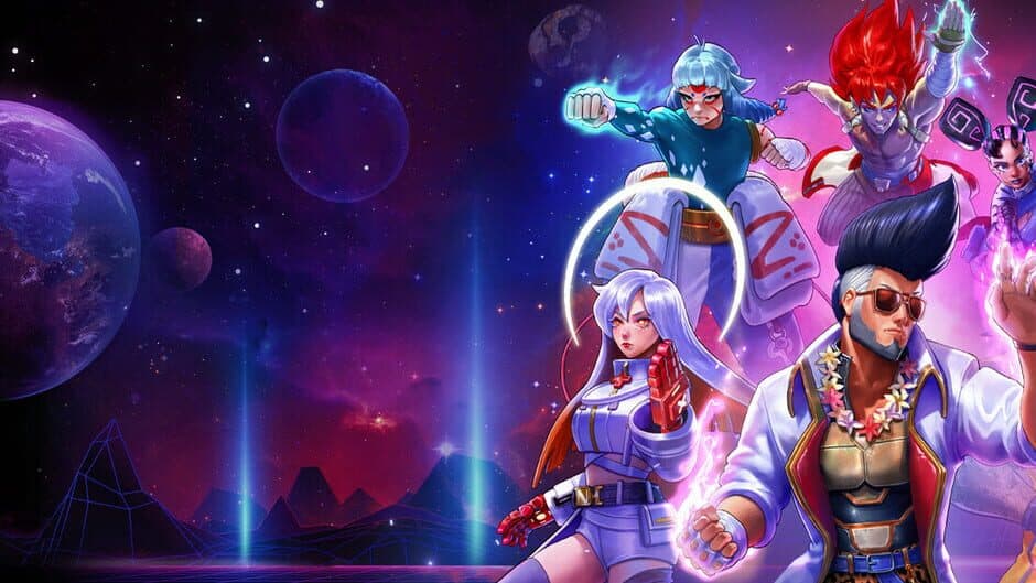 God of Rock banner
