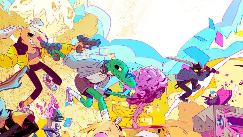 Friends vs. Friends banner