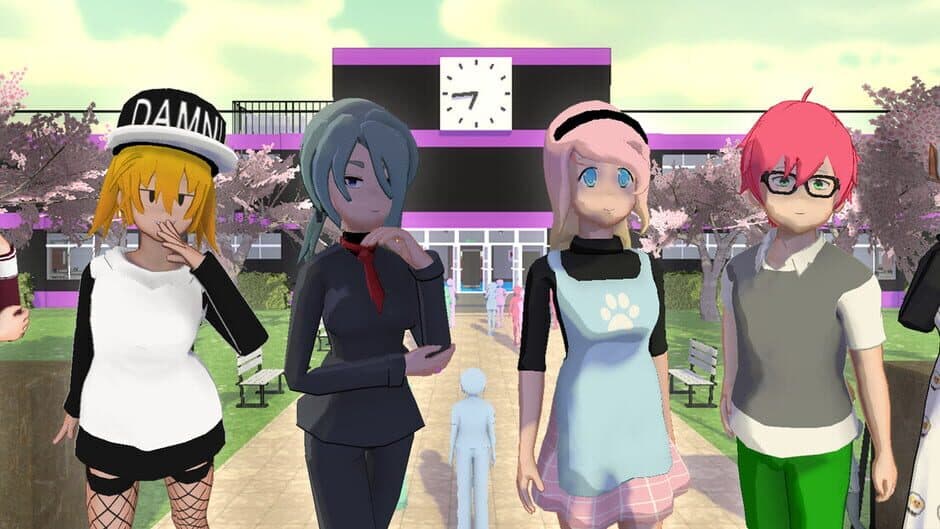 Daigaku Gurashi banner