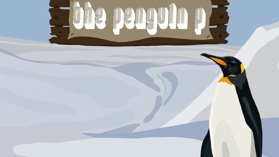 The Penguin P banner